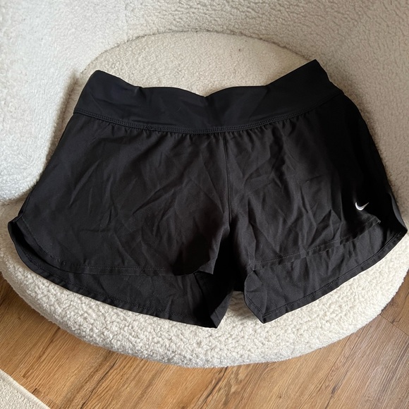 Nike Pants - NIKE Black Shorts | Small